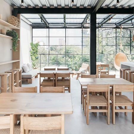 Casa Pancha Hostel Mexikóváros Kültér fotó