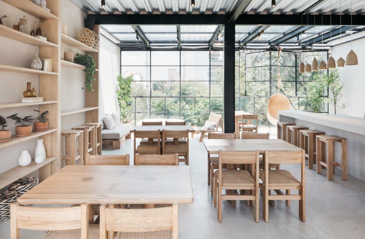 Casa Pancha Hostel Mexikóváros Kültér fotó