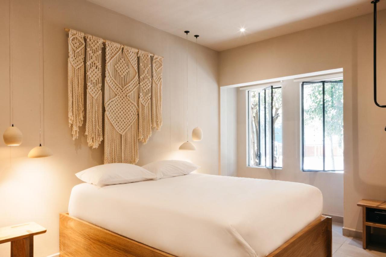 Casa Pancha Hostel Mexikóváros Kültér fotó
