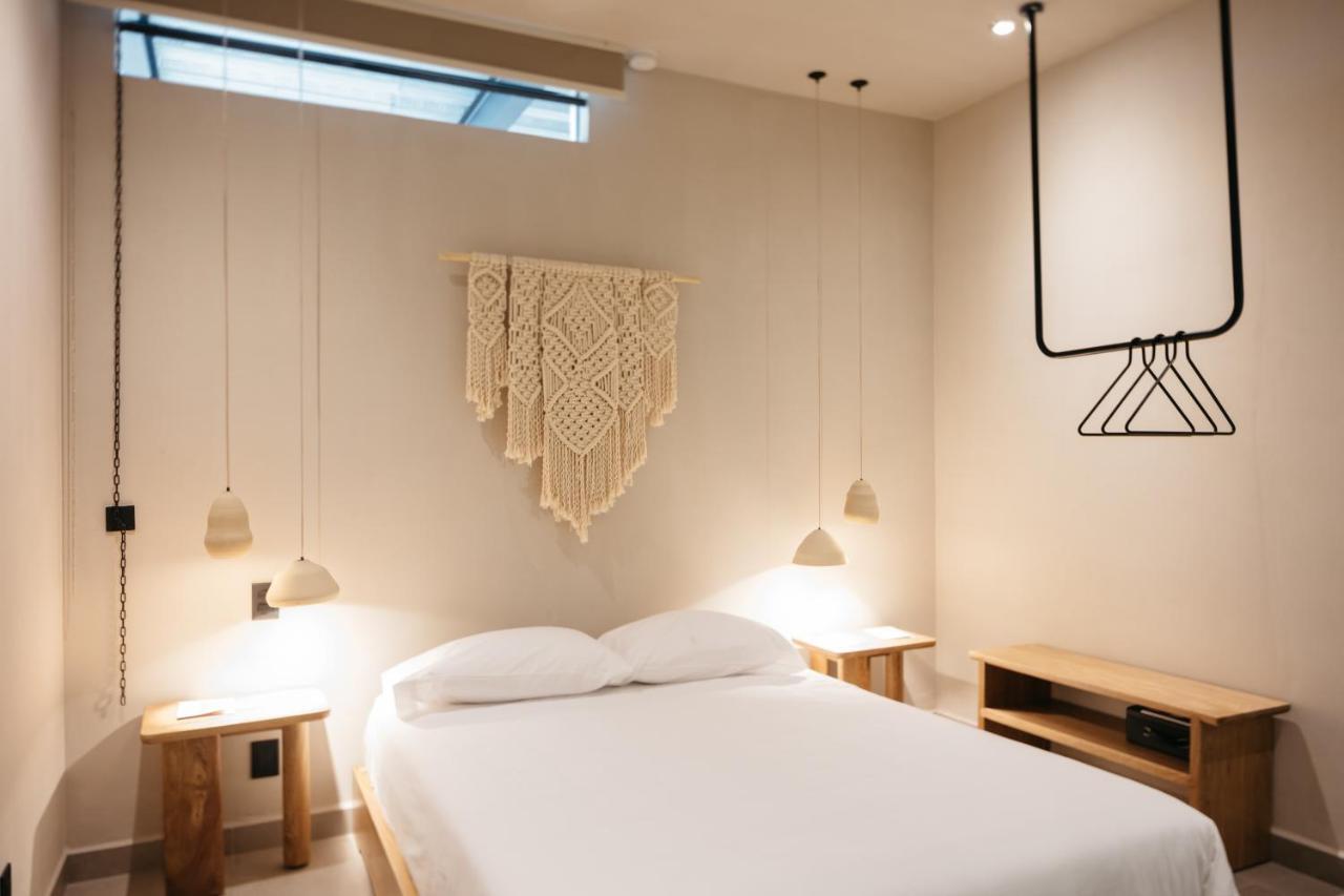Casa Pancha Hostel Mexikóváros Kültér fotó